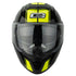 G-Mac Glide Evo Flip Front Motorcycle Helmet